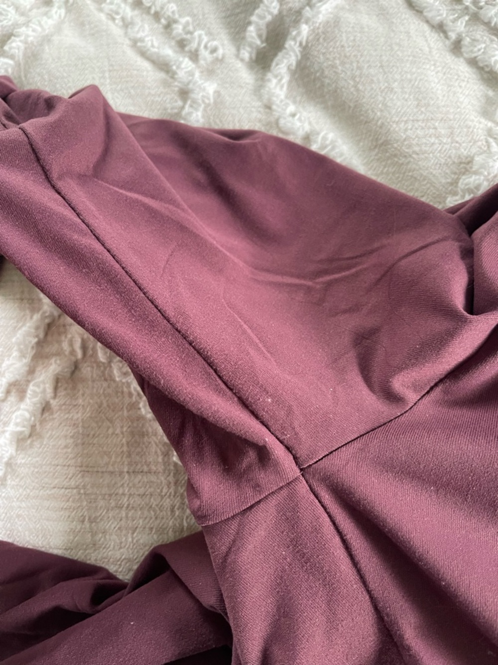 Square Neck Top - Picture 6 of 6